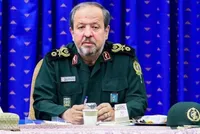 سردار ابن‌الرضا: پشتیبانی از نیرو‌های مسلح با قدرت ادامه دارد
