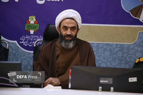 حجت‌الاسلام نقدعلی: ردیف بودجه موزه دفاع مقدس باید قبل از رسیدن بودجه به مجلس ایجاد شود