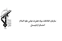 فیلم/ عوامل اغتشاشگر هتک حرمت به مقدسات در اردبیل دستگیر شدند