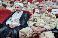 حجت‌الاسلام کریمی‌تبار: پیوند مردم و مرزبانان، ضامن امنیت پایدار در ایلام است