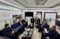 ۱۵۰ میلیارد ریال اعتبار برای تأمین برق شهرک گلخانه‌ای ماژان شهرستان خوسف تأمین شد