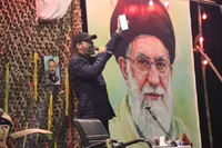 تصاویر/ آیین گرامیداشت حماسه سوم خرداد در شرکت توزیع نیروی برق زنجان