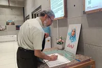 نمایشگاه عکس «تهران؛ خط مقدم مقاومت» باید در سفارتخانه‌ها برپا شود