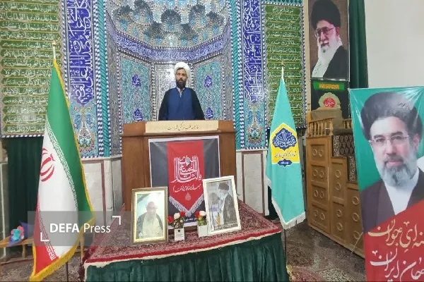 نمازجمعه بهاباد