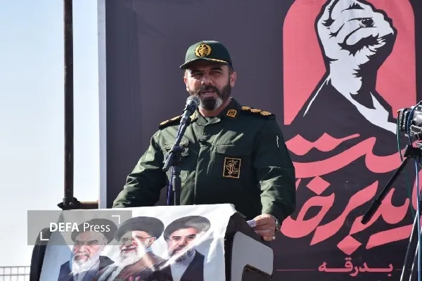 حضور مردم در رزمایش جان‌فدا پاسخ قاطع به دشمنان بود