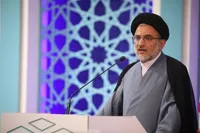 حجت‌الاسلام  خاموشی: راهپیمایی اربعین نماد قدرت نرم و تمدنی مکتب اهل‌بیت (ع) است