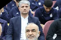 «ابوالفضل ابدام»؛ محافظی که با فرمانده آسمانی شد