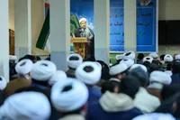 پیام قاطع نماینده ولی فقیه در تبریز به هتاکان حریم وحی