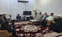 سرهنگ حیدر پور: امروز همه ما وظیفه داریم قدردان خانواده های شهدا باشیم