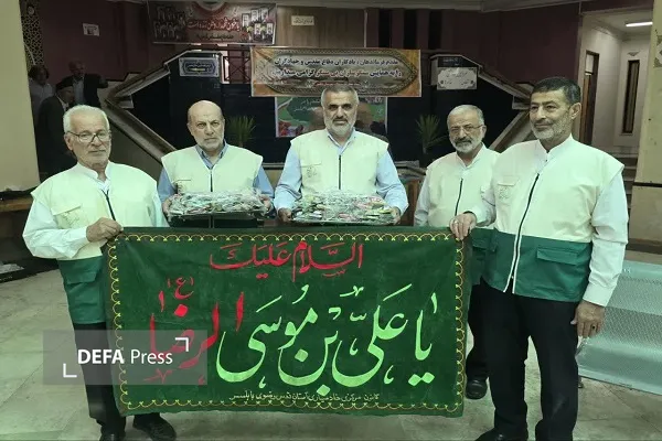 برگزاری همایش «جهادگران، سنگر‌سازان بی سنگر» در بابلسر+ تصاویر