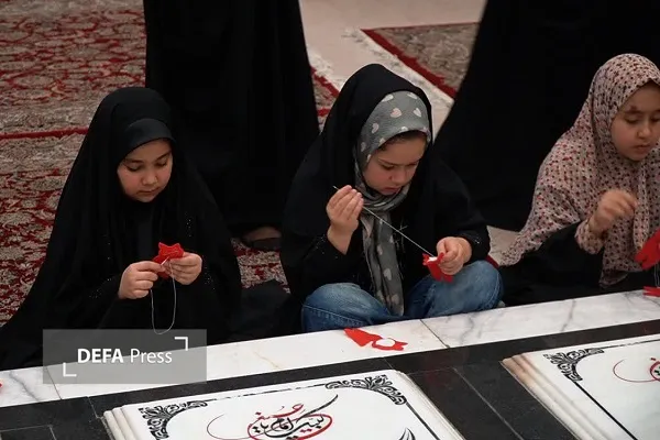 پویش آهوانه پویش آهوانه