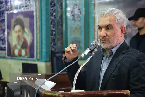 معاون پارلمانی رئیس جمهور