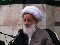 صوت/ سخنان آیت‌الله مجتهدی تهرانی درباره آثار گناه بر زندگی انسان