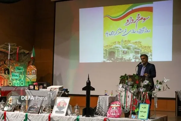 مدیرکل آموزش و پرورش استان فارس