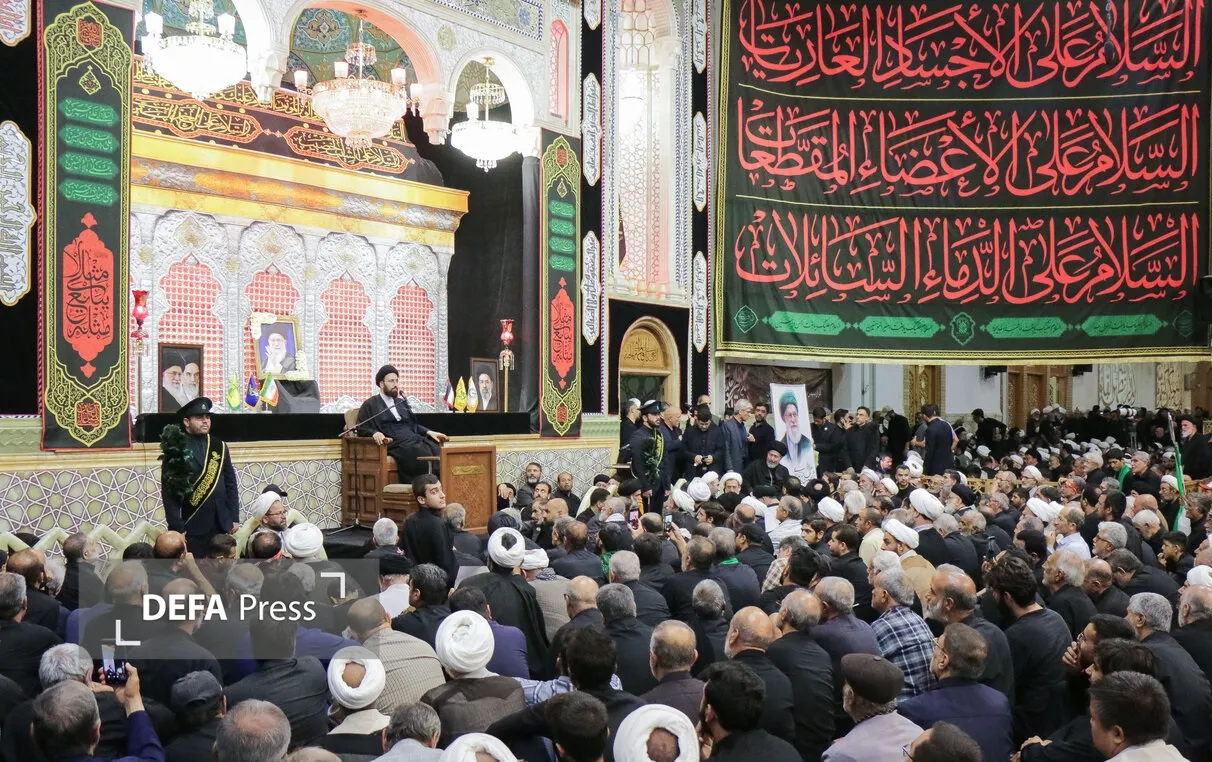 نوه امام خمینی
