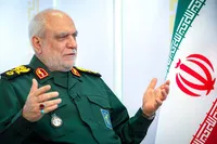 مراسم اربعین سیدالشهدای اطلاعات شهید مجید خادمی برگزار شد