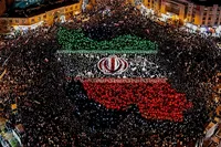 پس از گذشت صد و چهل و سه شب جلوه ای از موج همدلی و همراهی مردم در تجمع های شبانه