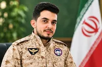 فیلم/ رجزخوانی شهید «بهروجه» پای بیرق ولایت؛ شهیدی که افتخار اورامانات شد