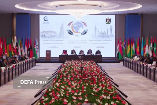 نشست سازمان همکاری اسلامی