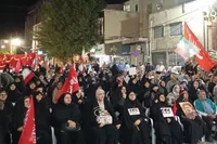 فیلم/ تداوم میدان داری مردم ایلام درحماسه ۲۲۴