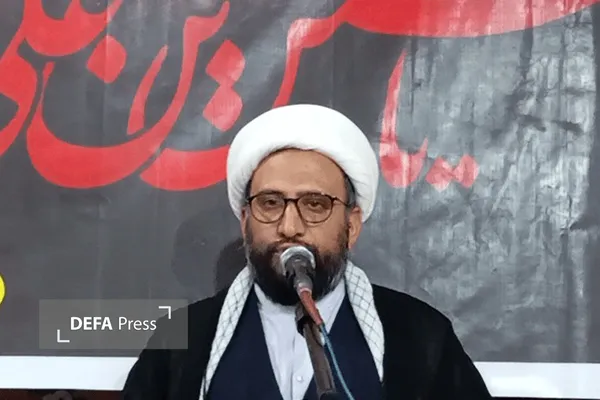 حجت‌الاسلام مسعود شهدوستی، امام جمعه موقت هرمز