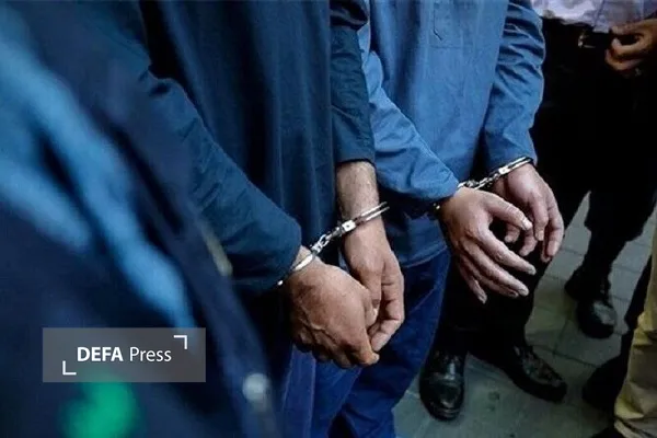 دستگیری سوداگر مرگ با ۲ کیلوگرم تریاک در بهشهر