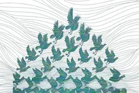 مانند ماهی در آب