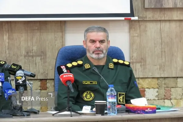 نشست خبری