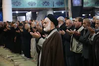 تصاویر/ نماز عبادی سیاسی جمعه اصفهان