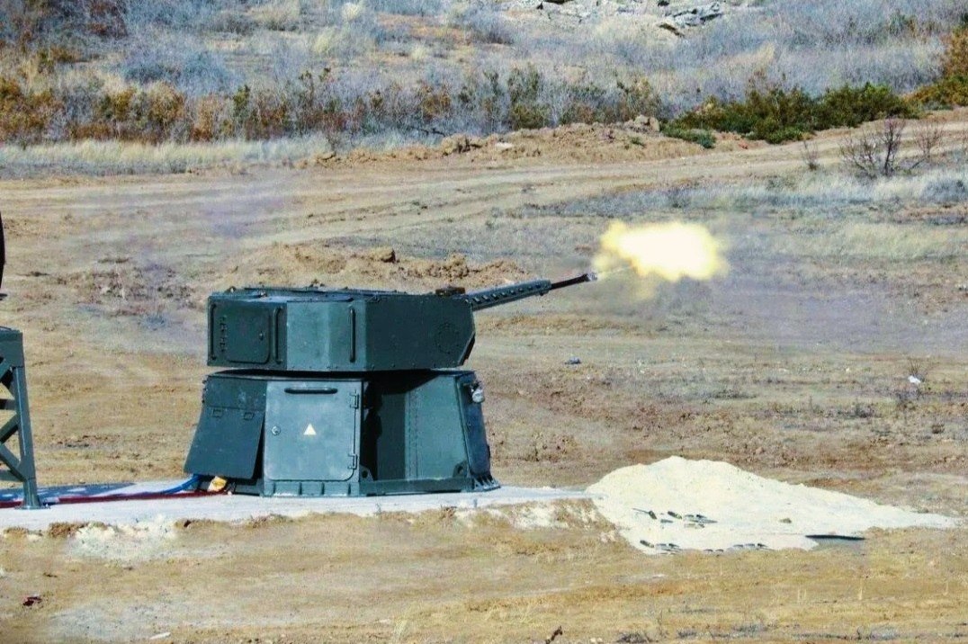 Introducing a New Russian System to Protect Critical Facilities from Drone Attacks