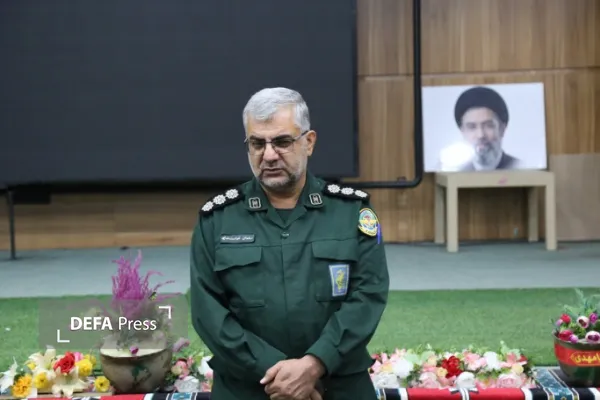 موزه دفاع مقدس فضایی زنده برای انتقال فرهنگ ایثار به نسل جوان است