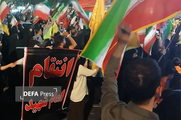 تجمعات شبانه