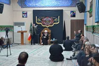 آیت‌الله دری‌نجف‌آبادی: عقل و بصیرت، راهبرد اصلی امت اسلام در برابر جبهه باطل است+ تصاویر
