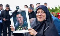 فیلم/ گفت‌وگو با خانواده خلبان شهید «بهروز قدیمی»