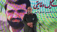 فیلم/ سردار مسجدی: حشد الشعبی با الگوی‌برداری از سپاه بدر توانست داعش را نابود کند