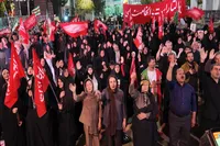 فیلم/ موج ۱۸۸؛ ایلامی‌ها همچنان در میدان دفاع از ایران