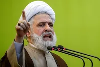 الشيخ نعيم قاسم: لن نستسلم ولن نترك الميدان.. ومستعدون للتعاون مع السلطة اللبنانية