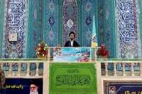 امام جمعه شهرستان لنده: دشمن در اغتشاشات اخیر رسوا شد