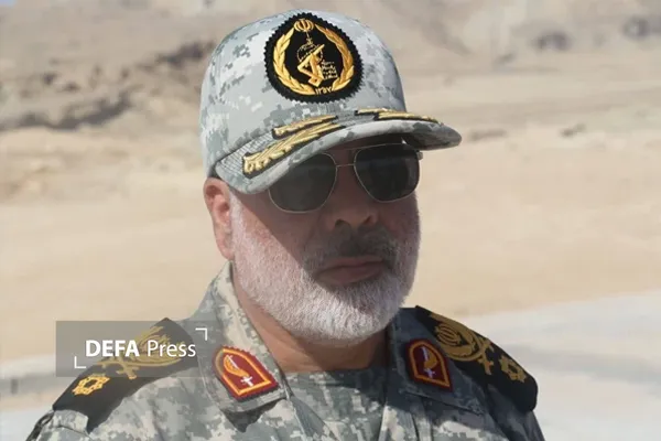 جنرل محمد کرمی جنرل محمد کرمی
