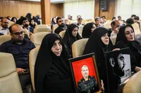 آیین روز بسیج حقوقدانان و هفته حقوق بشر اسلامی برگزار شد 
