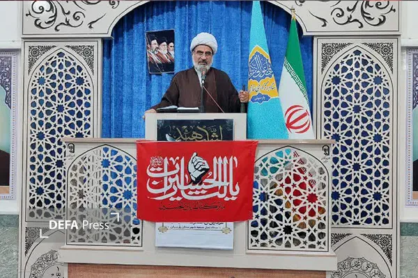 امام جمعه پارسیان