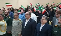 زنگ استکبار ستیزی در بوشهر نواخته شد