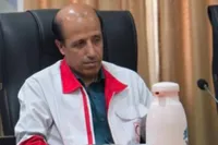 بیش از ۳۴۰ میلیون تومان خدمات حمایتی و درمانی هلال‌احمر جاسک در ایام جنگ رمضان