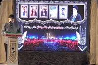 سردار اکبرزاده: قدرت ملی پشتوانه هر مذاکره‌ای است