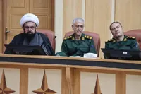 سرهنگ فیضیان رئیس مرکز حفظ آثار و اسناد ارزش‌های دفاع مقدس سپاه و بسیج گیلان شد