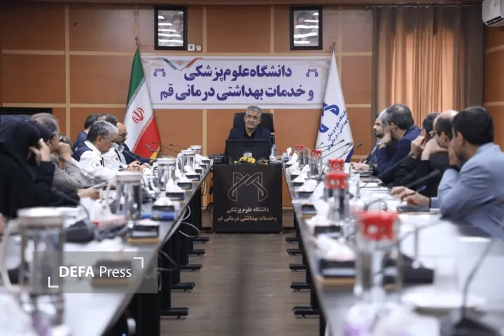 تشییع رهبر شهید