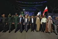 امروز میدان، خیابان و دیپلماسی، تجلی اقتدار و ایستادگی ملت ایران است