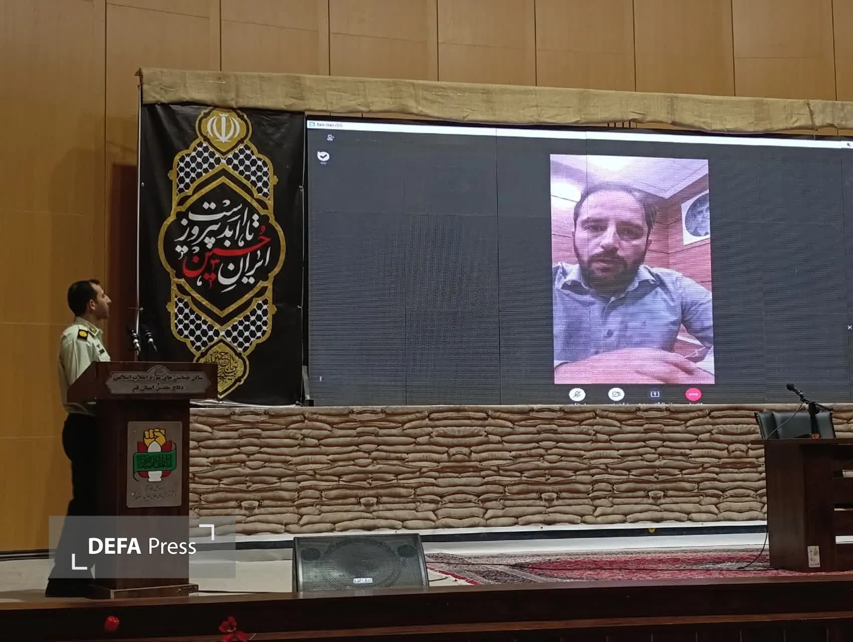 خبرگزاری دفاع مقدس