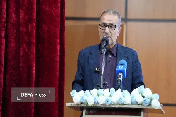 آیین تجلیل از معلمان نمونه استانی در کهگیلویه و بویراحمد