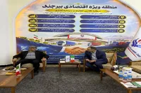 رایزنی‌های جدید ایران وافغانستان از مسیر جدید برای توسعه اقتصادی عبور میکند